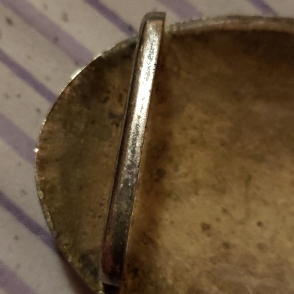 VINTAGE BUCKLE - Picture 4 of 4